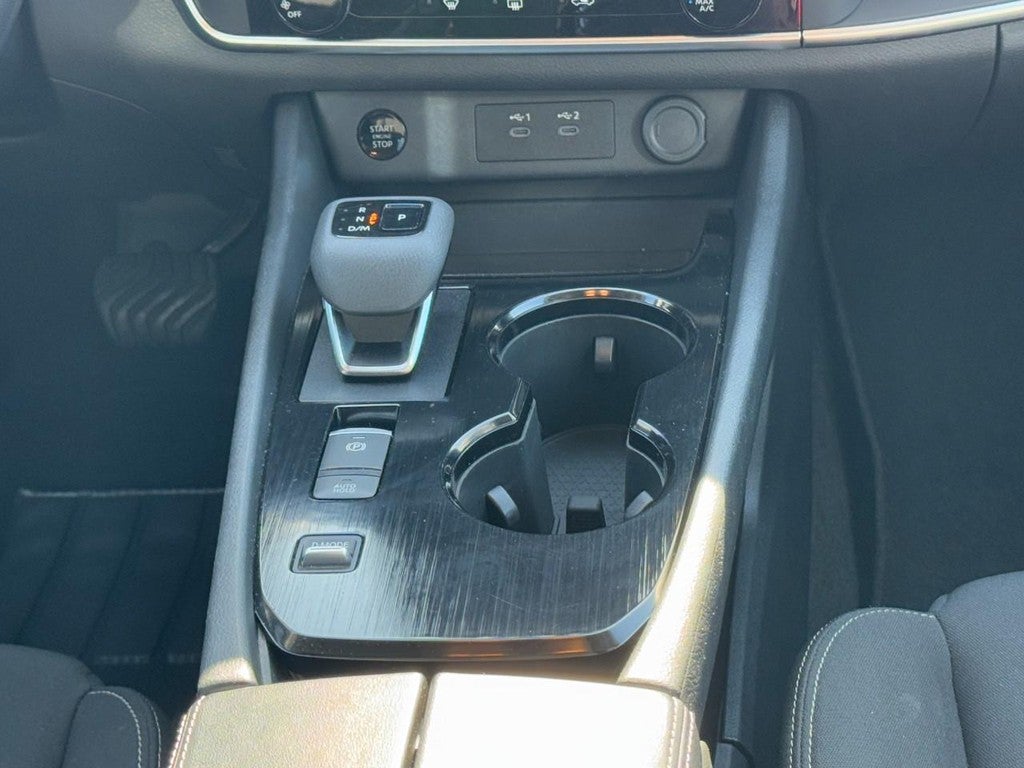 2024 Nissan Rogue FWD S