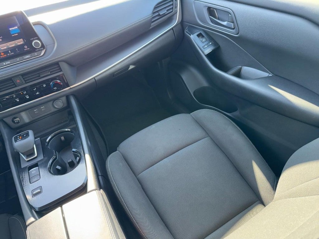 2024 Nissan Rogue FWD S