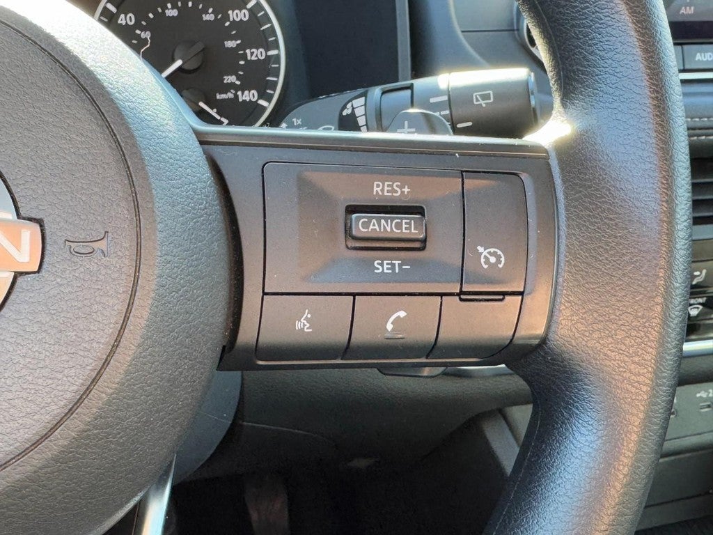 2024 Nissan Rogue FWD S