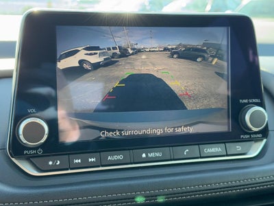 2024 Nissan Rogue FWD S