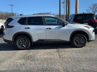 2024 Nissan Rogue FWD S