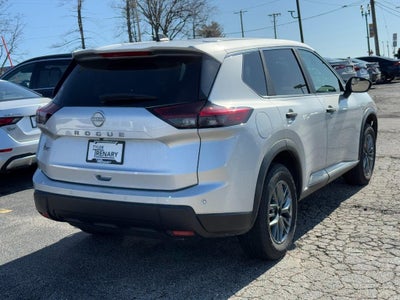 2024 Nissan Rogue FWD S