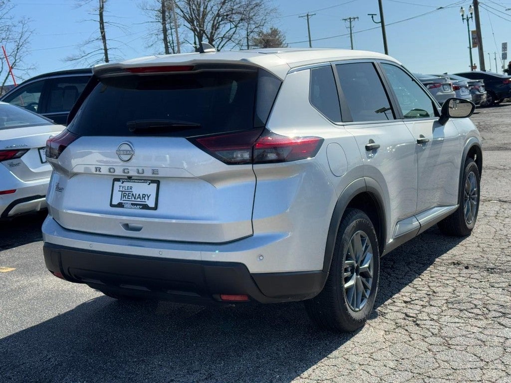 2024 Nissan Rogue FWD S