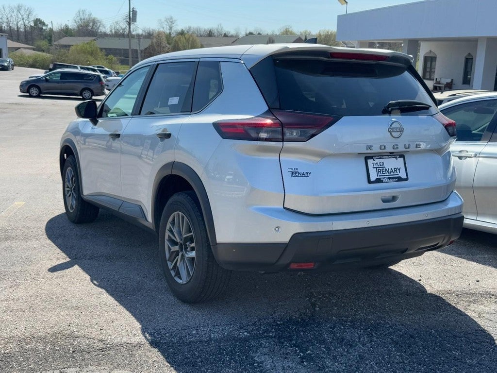 2024 Nissan Rogue FWD S