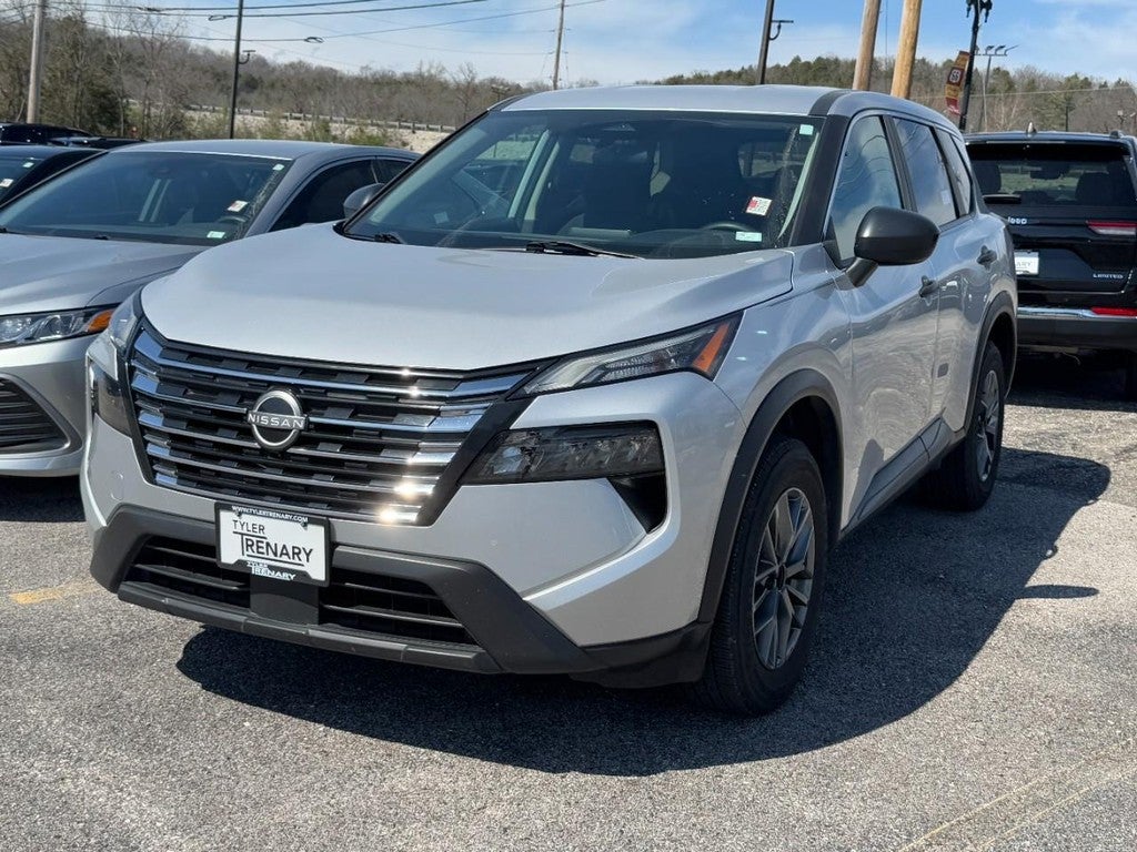 2024 Nissan Rogue FWD S