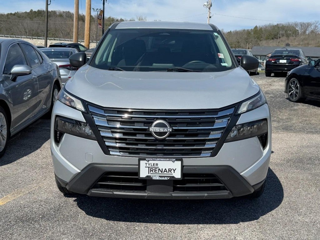 2024 Nissan Rogue FWD S