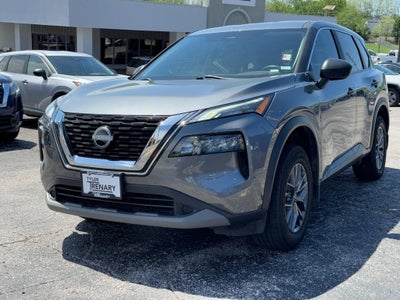 2023 Nissan Rogue FWD S