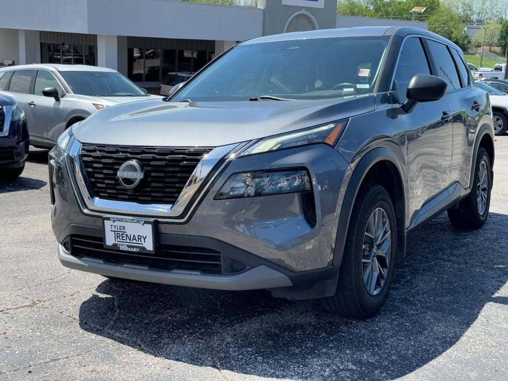 2023 Nissan Rogue FWD S