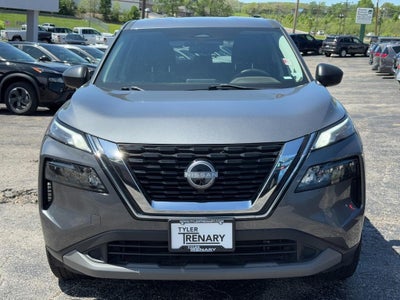 2023 Nissan Rogue FWD S