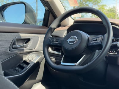 2023 Nissan Rogue FWD S