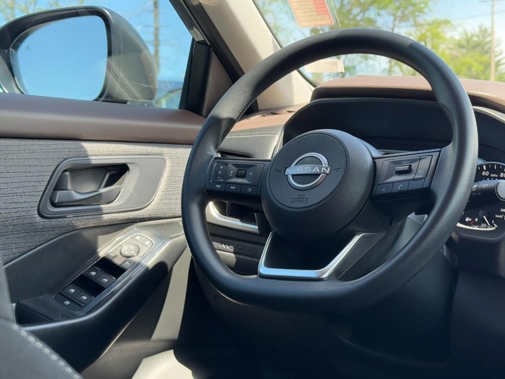 2023 Nissan Rogue FWD S