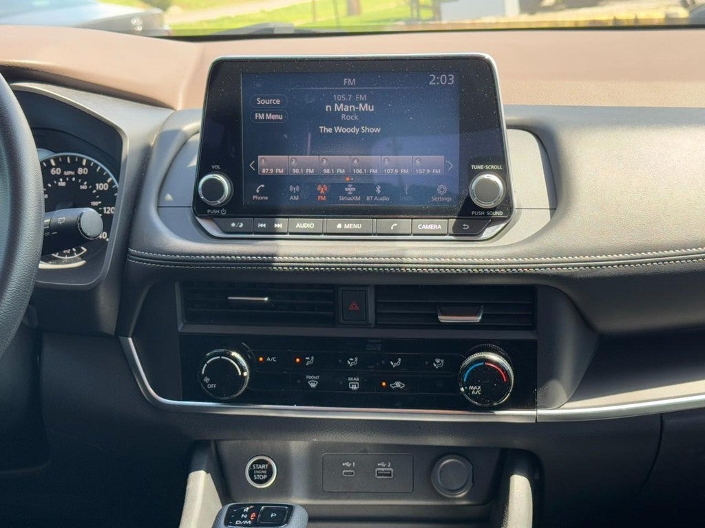 2023 Nissan Rogue FWD S