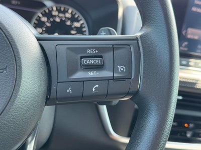 2023 Nissan Rogue FWD S