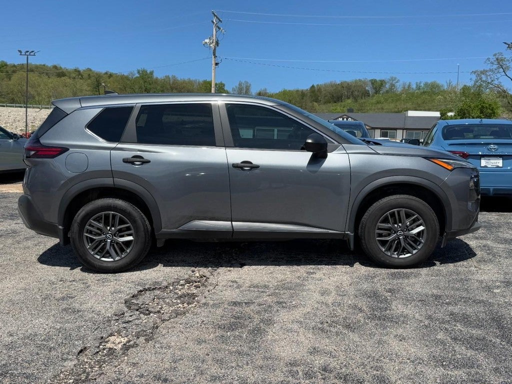 2023 Nissan Rogue FWD S