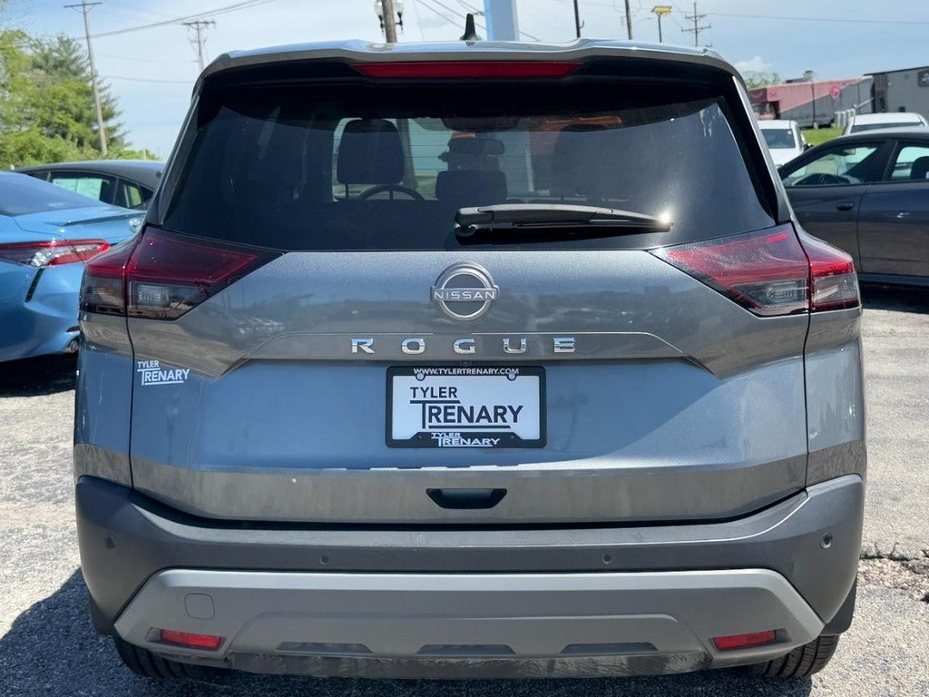 2023 Nissan Rogue FWD S
