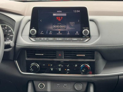 2023 Nissan Rogue FWD S