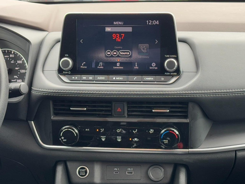 2023 Nissan Rogue FWD S