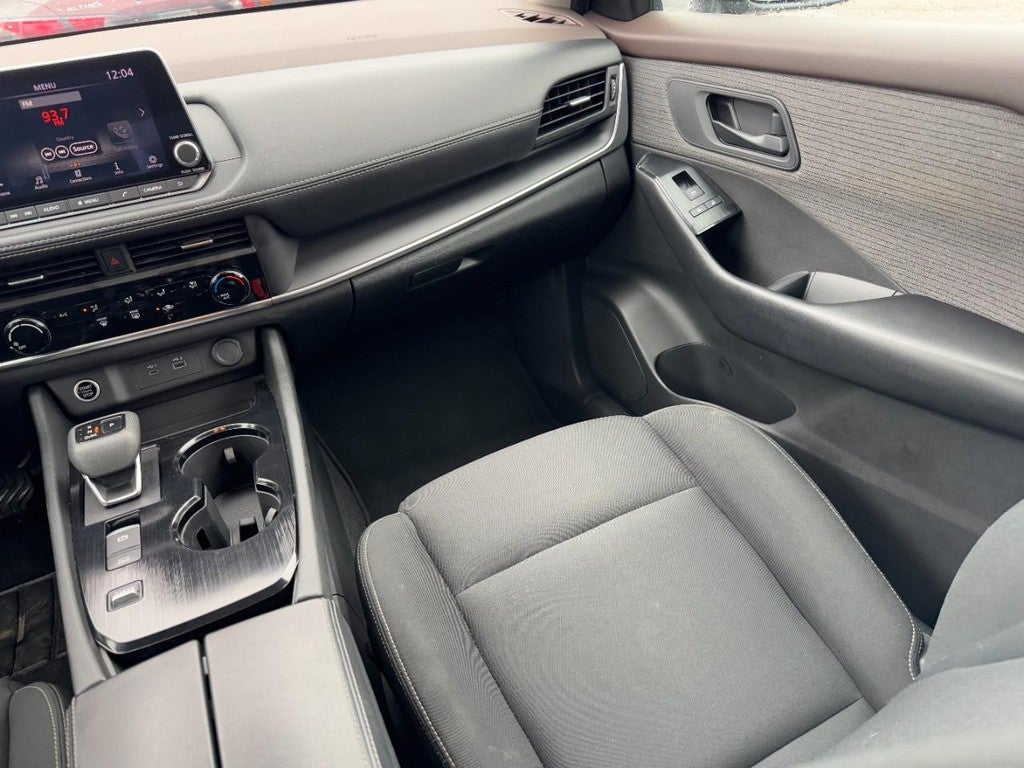 2023 Nissan Rogue FWD S