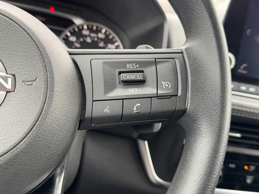 2023 Nissan Rogue FWD S