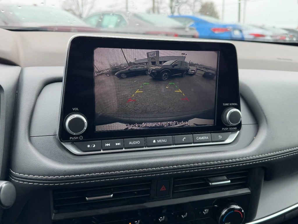 2023 Nissan Rogue FWD S