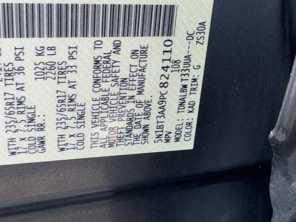 2023 Nissan Rogue FWD S