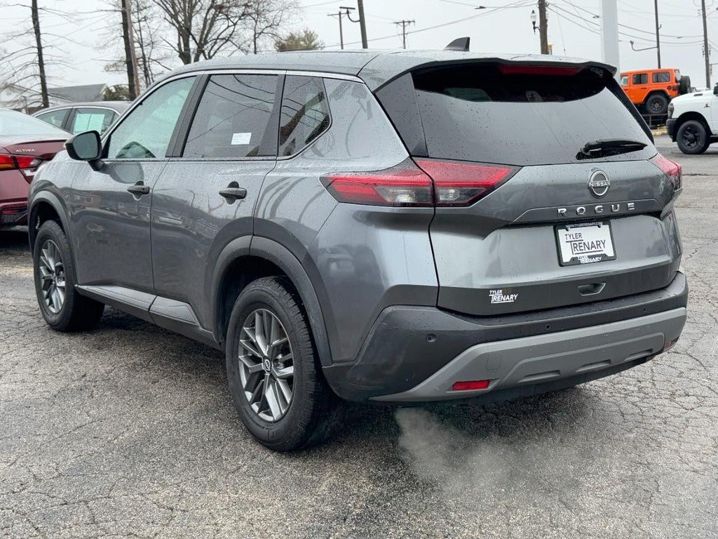 2023 Nissan Rogue FWD S