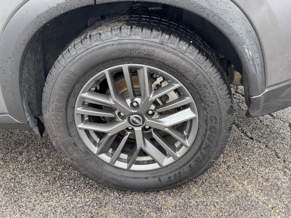 2023 Nissan Rogue FWD S