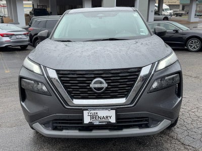 2023 Nissan Rogue FWD S