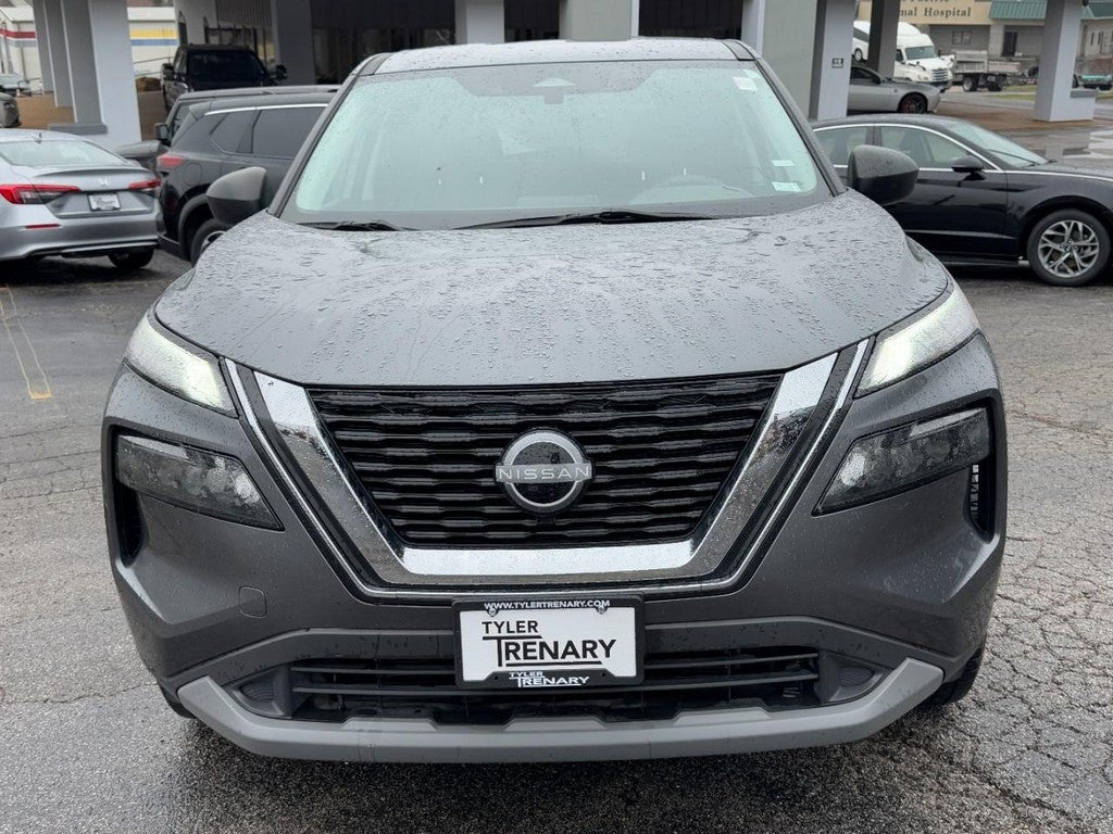 2023 Nissan Rogue FWD S