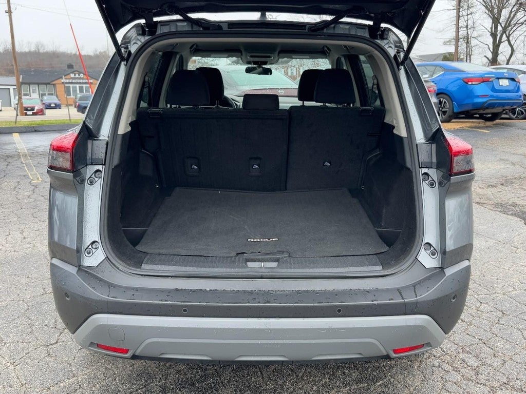 2023 Nissan Rogue FWD S