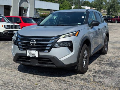 2024 Nissan Rogue AWD S
