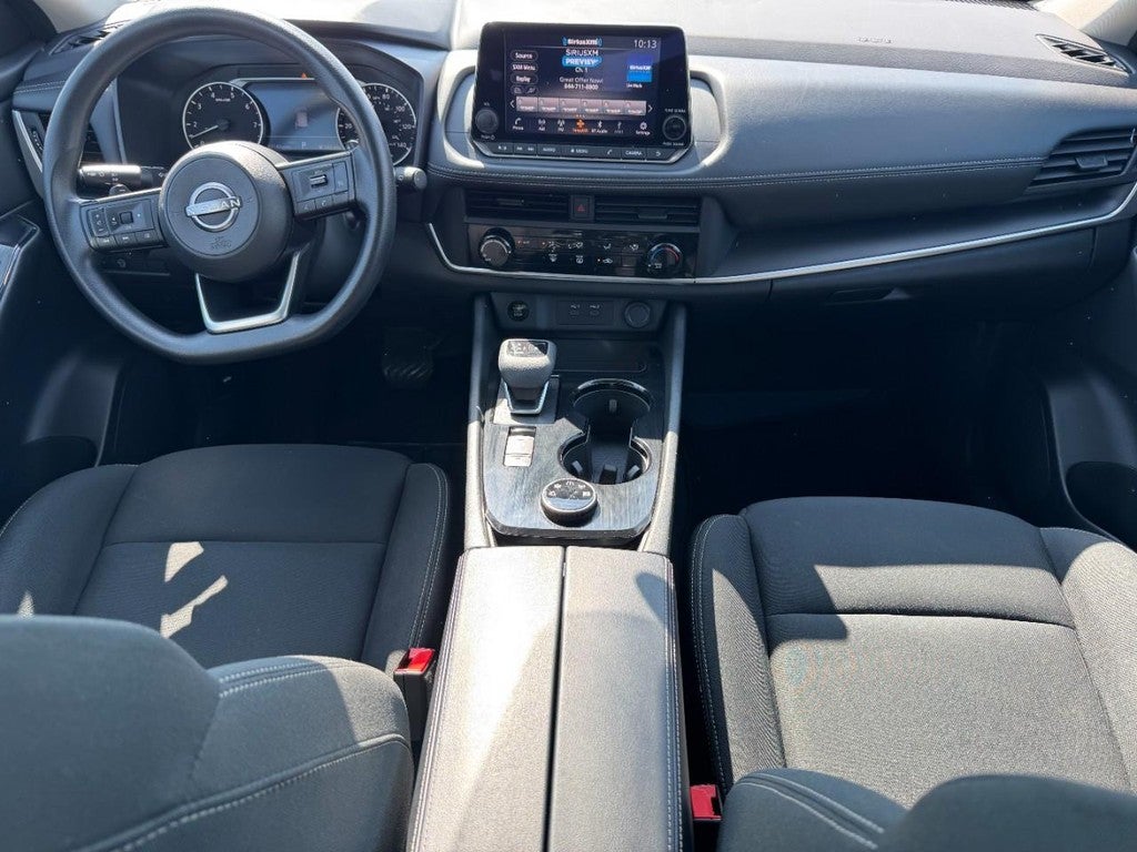 2024 Nissan Rogue AWD S