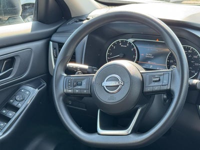 2024 Nissan Rogue AWD S