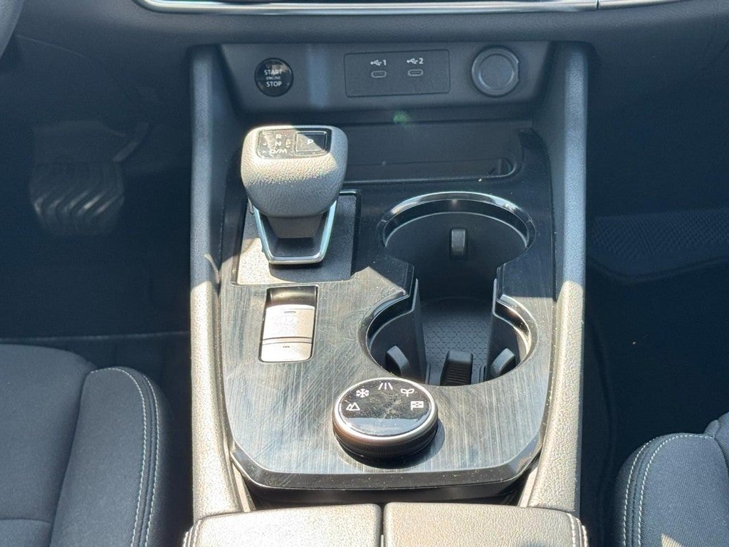 2024 Nissan Rogue AWD S