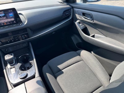 2024 Nissan Rogue AWD S