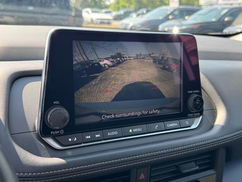 2024 Nissan Rogue AWD S