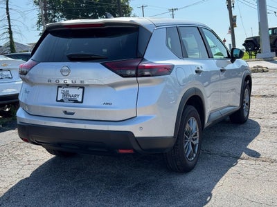 2024 Nissan Rogue AWD S