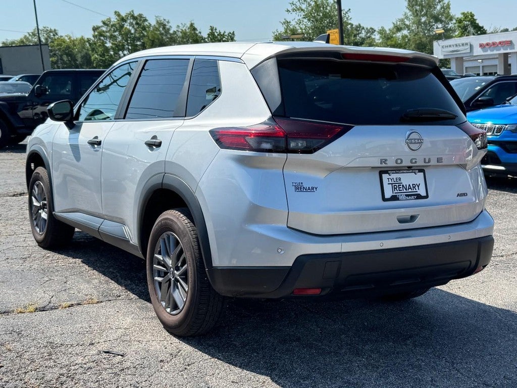 2024 Nissan Rogue AWD S