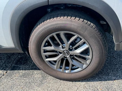 2024 Nissan Rogue AWD S