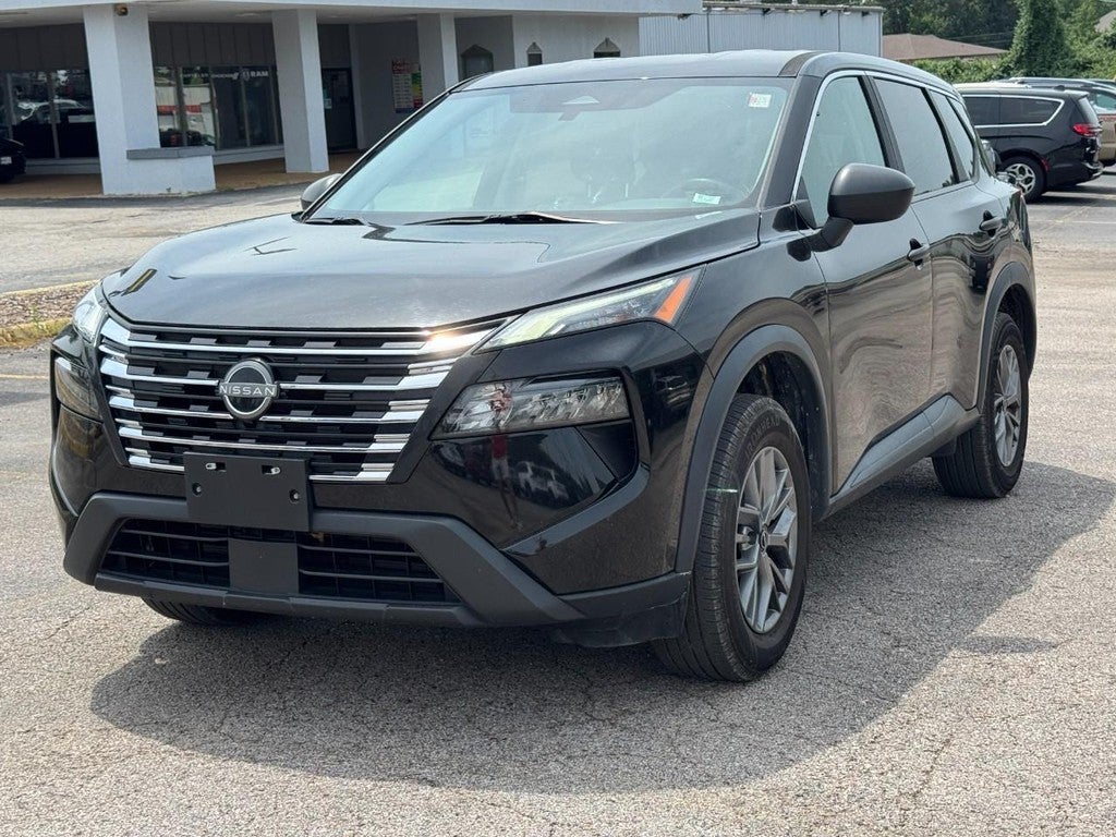 2024 Nissan Rogue AWD S