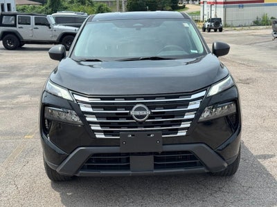 2024 Nissan Rogue AWD S