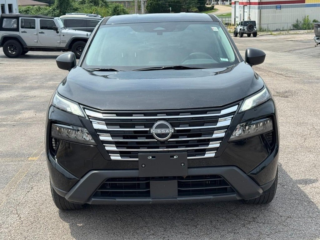 2024 Nissan Rogue AWD S