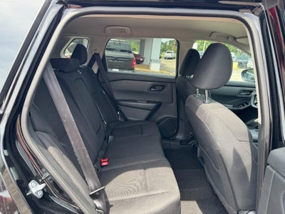 2024 Nissan Rogue AWD S