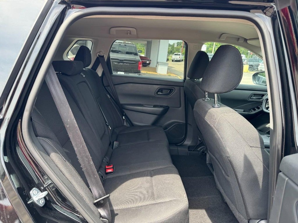 2024 Nissan Rogue AWD S