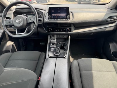 2024 Nissan Rogue AWD S