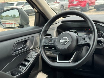 2024 Nissan Rogue AWD S