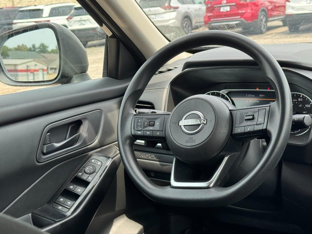 2024 Nissan Rogue AWD S