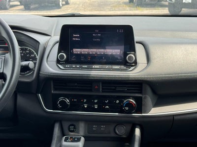 2024 Nissan Rogue AWD S