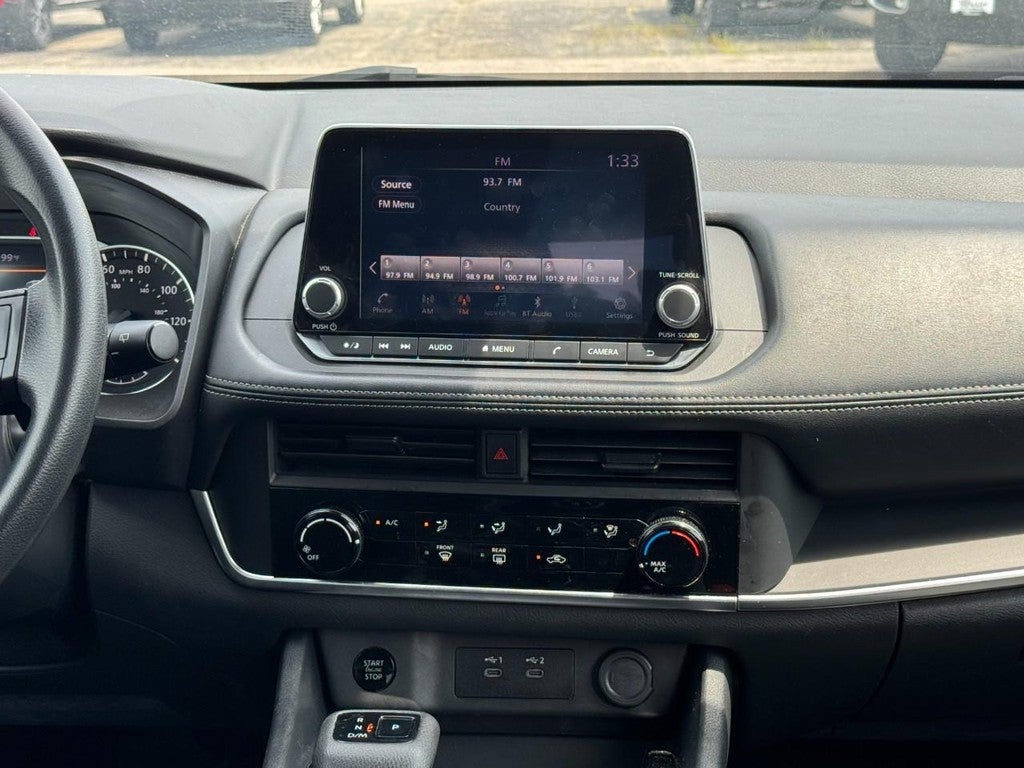 2024 Nissan Rogue AWD S