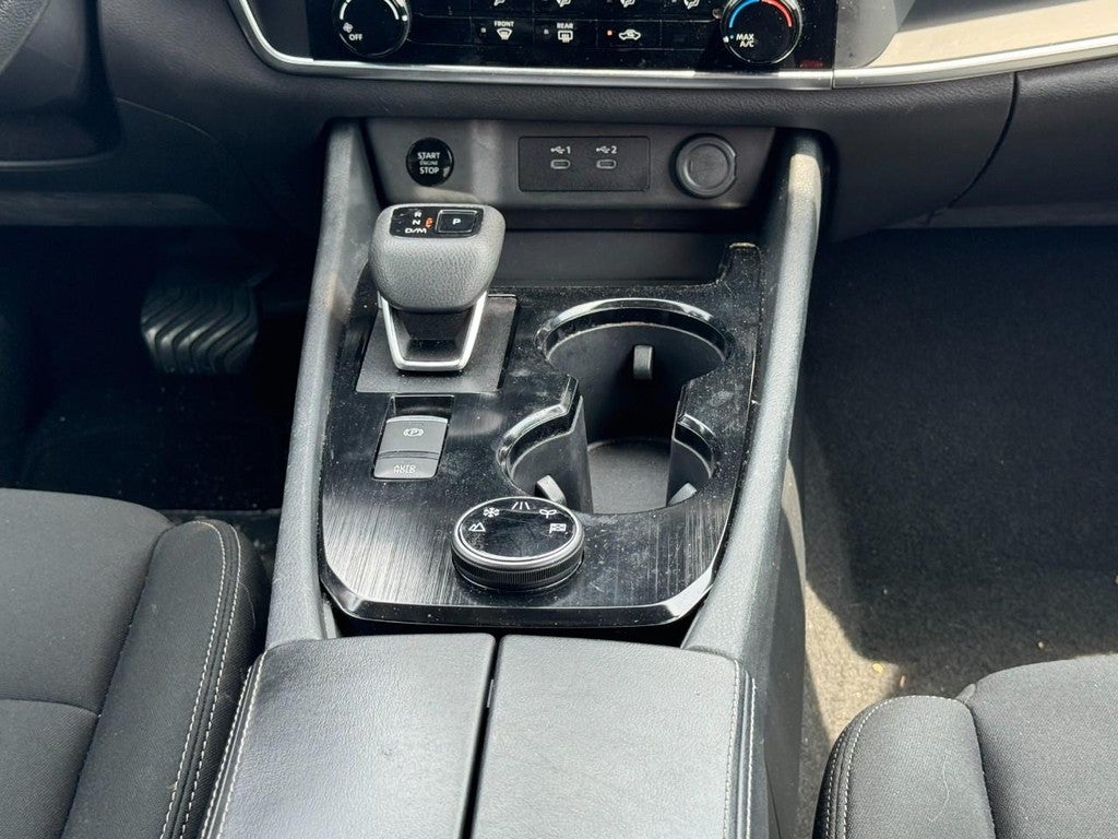 2024 Nissan Rogue AWD S